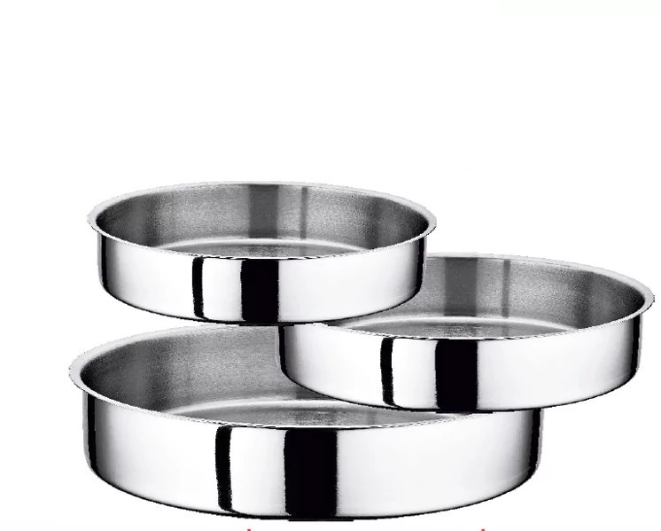 Набір форм для випічки OMS 4006 3 шт Київ - зображення 1