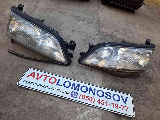 Фара Оптика Opel Vectra B Опель Вектра Б стекло Днепр