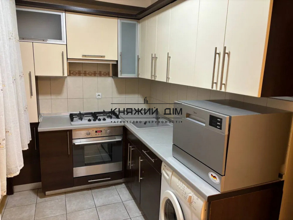 Оренда 2 кімнатної квартири, метро Сирець. по вул.Володимира Сальського 23. код об'єкту № 11202975 Київ - зображення 3