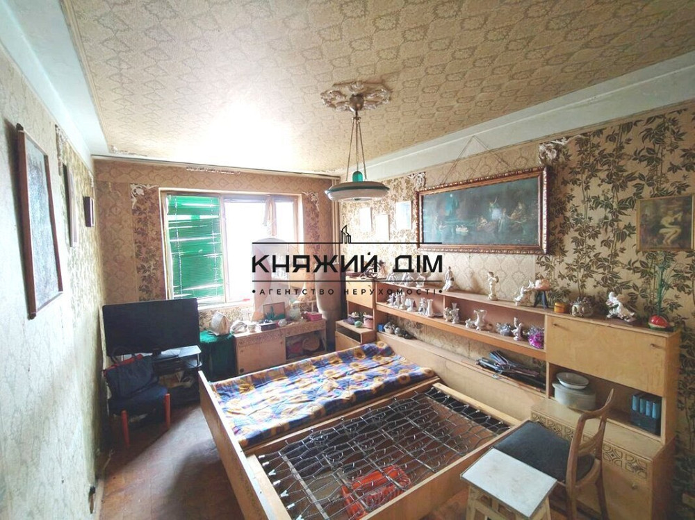 Без комісіі!!! Продам 3-х. кім. квартиру перший будинок від метро Оболонь. Код 21147446 Київ - зображення 8