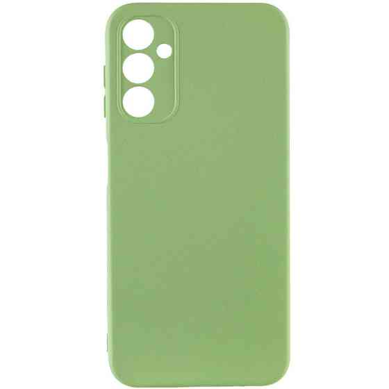 Чехол TPU GETMAN Liquid Silk Full Camera для Samsung Galaxy A24 4G Херсон