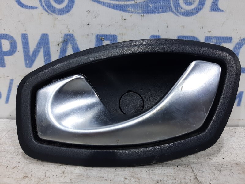 Ручка двери внутренняя левая Renault Megane 2008-2016 826730001R (Арт. 26973) Київ - зображення 1