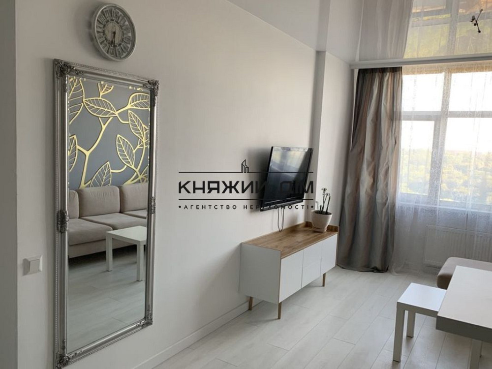 Оренда 1 кімнатної квартири мю Васильківська ЖК Голосіївський Дворик № 11195171 Киев - изображение 2
