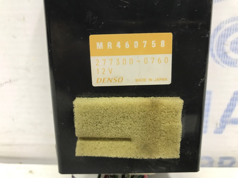 Блок управления Mitsubishi Pajero Wagon 3 3.2 ДИЗЕЛЬ 4M41 1999 (б/у) Київ - зображення 3