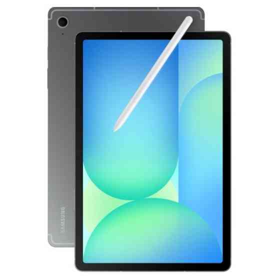 Планшет Samsung Galaxy Tab S10 FE X526 12/256GB 5G Grey (SM-X526BZAPEUC) UA Харків
