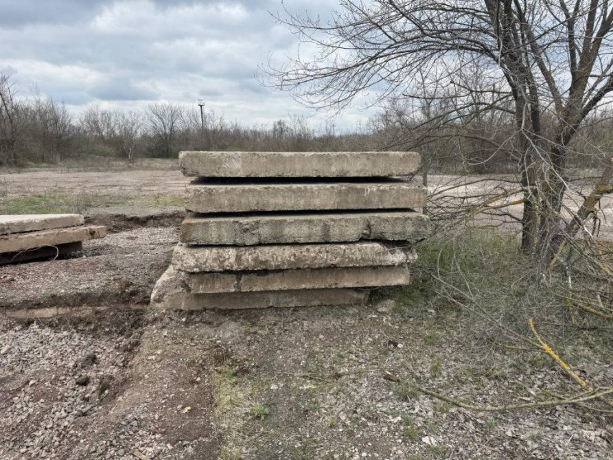 Плити дорожні 2х3 м (б/в) Долинська - зображення 6