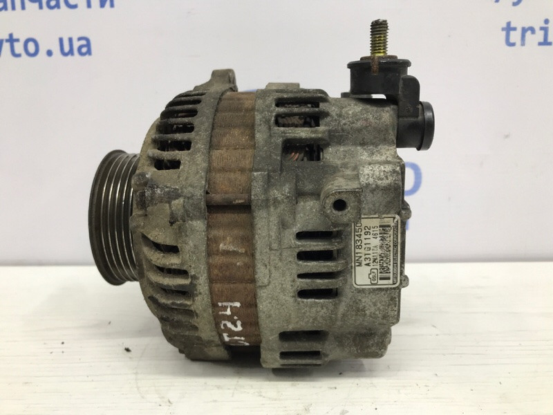 Генератор Mitsubishi Outlander 2003-2007 MN183450 (Арт. 50564) Київ - зображення 3
