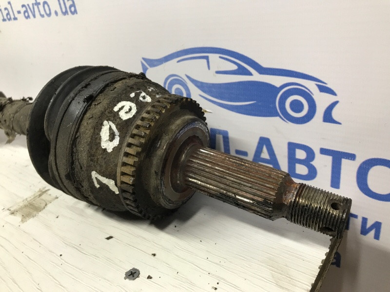 Привод передний правый МКПП Kia Ceed ED 1.6 DIESEL D4FB 2006 (б/у) Киев - изображение 4