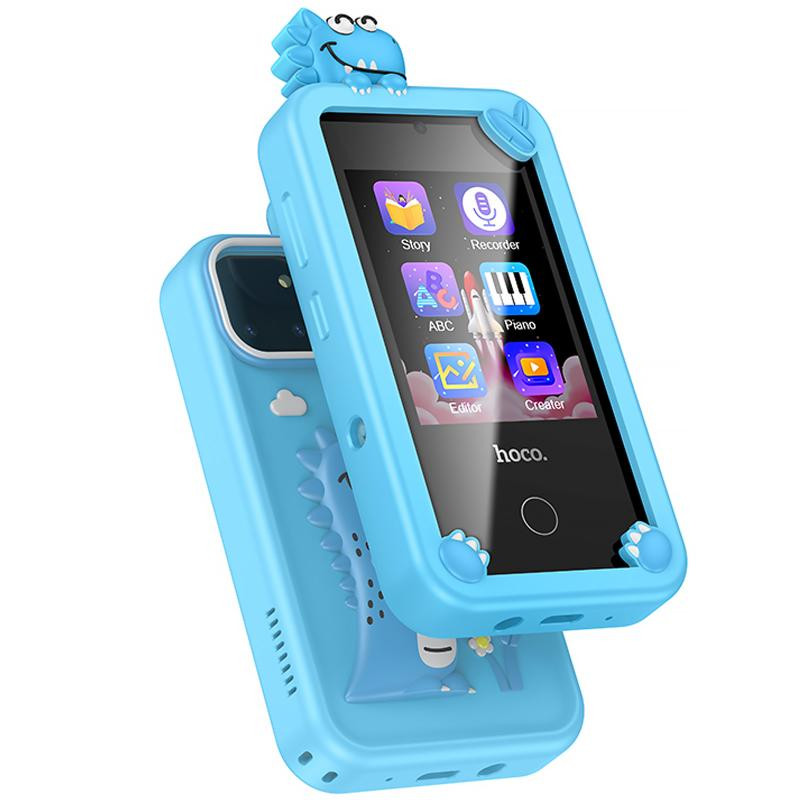 Детский игровой телефон Hoco Y103 2.8-inch Херсон - изображение 2