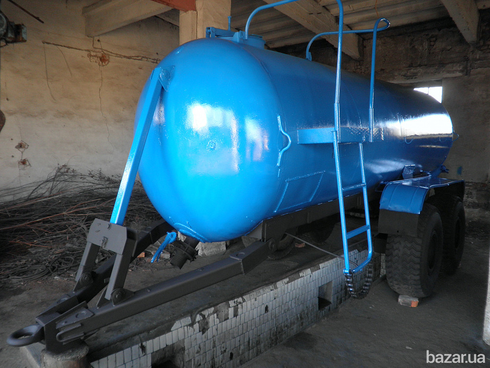 бочка мжт 10 есть мжт 16 Запоріжжя - зображення 2