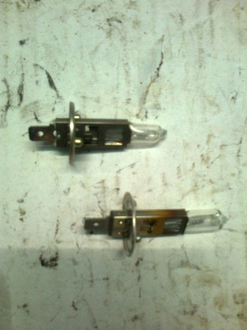 Лампочка в фару Н1 55W Винница - изображение 1