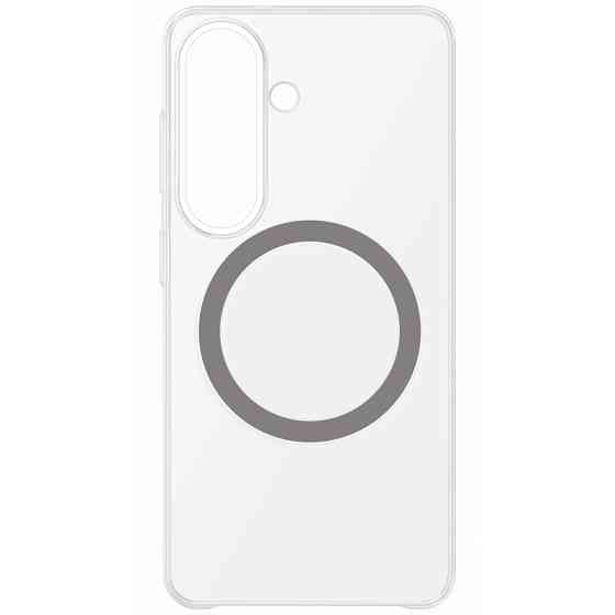 Чехол PC Clear Magnet Case (AAA) with MagSafe для Samsung Galaxy S25+ Херсон