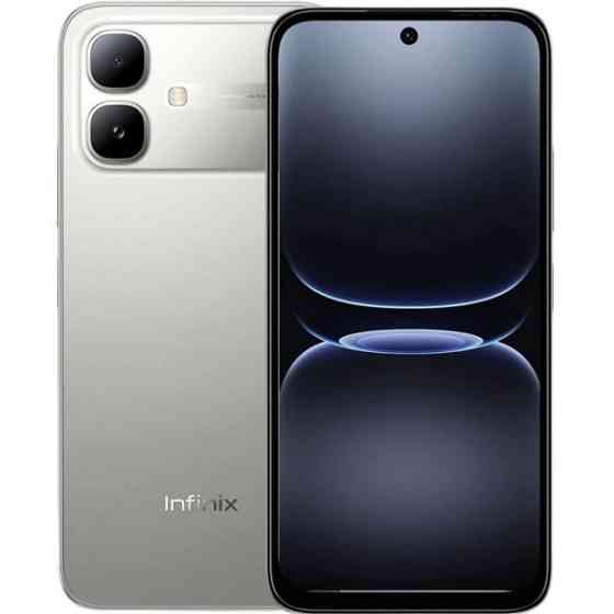 Смартфон Infinix Smart 20 4/128GB Polaris Titan (X6840B) UA Харків