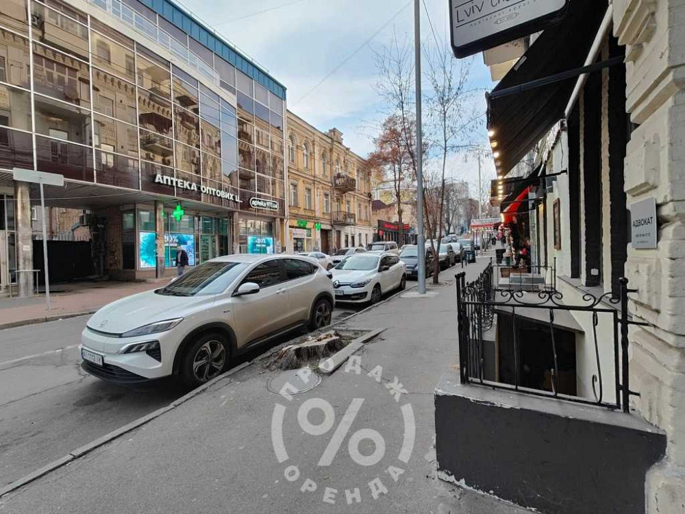 продажа торговые площади Киев, Печерский, 650000 $ Киев - изображение 1