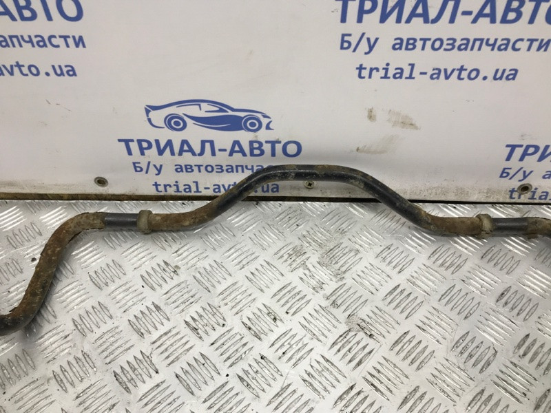 Стабилизатор передний Toyota Avensis T25 1.8 БЕНЗИН 1ZZFE 2002 (б/у) Киев - изображение 3