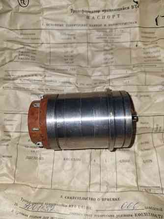 Трансформатори ВТ-5 КФ3.031.053, ВТ-5 КФ3.031.077, ВТ-5 КФ3.031.066 Суми