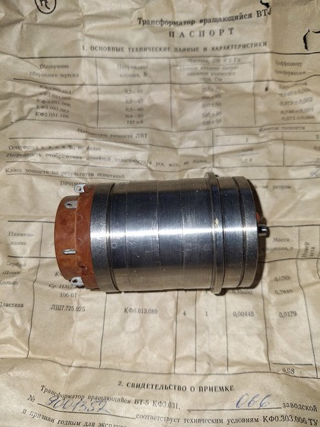 Трансформатори ВТ-5 КФ3.031.053, ВТ-5 КФ3.031.077, ВТ-5 КФ3.031.066 Сумы - изображение 1