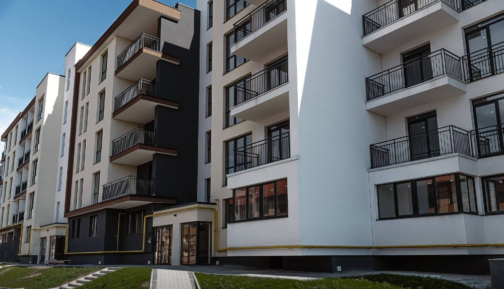 Продаж 1км. квартири ЖК Континент Стиль Трускавецька Львов - изображение 6