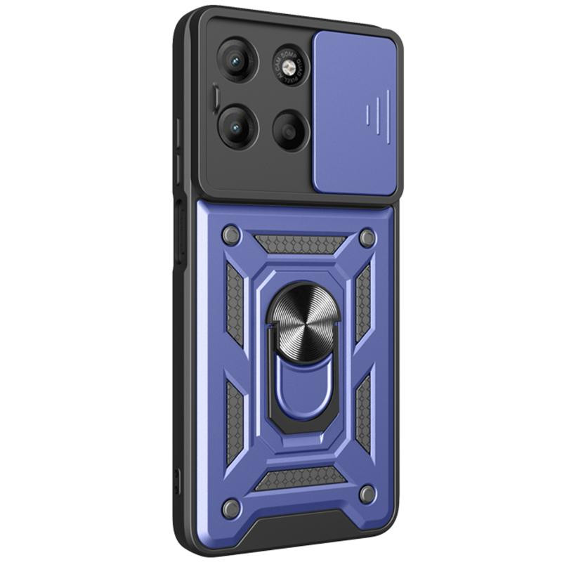 Чехол Ummi Camshield Serge Ring для Motorola Edge 60 / 60 Fusion Херсон - зображення 1