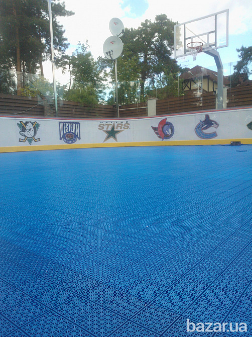 Модульное покрытие "СПОРТ" Киев - изображение 12