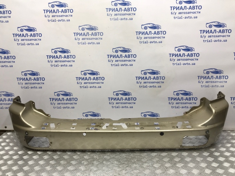 Бампер задний Mitsubishi Pajero Sport K9 3.0 БЕНЗИН 6G72 1996 (б/у) Киев - изображение 1