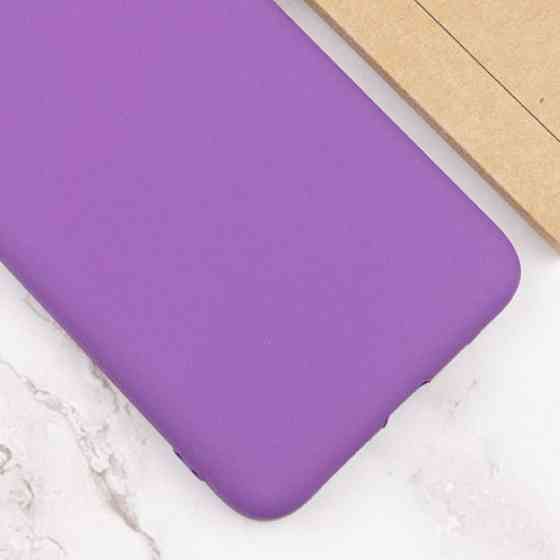 Чехол TPU GETMAN Liquid Silk Full Camera для Samsung Galaxy M34 5G Херсон