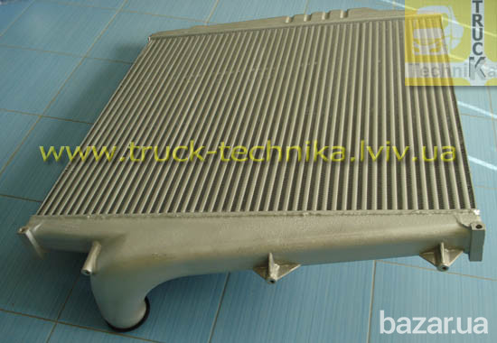 Інтеркулер радіатор повітря Volvo Львов - изображение 4
