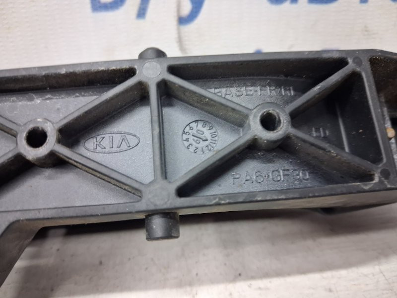 Ручка двери внешняя передняя правая Hyundai I30 2007-2012 826651H000 (Арт. 78259) Київ - зображення 3