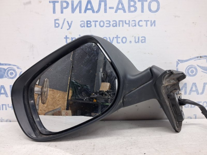 Зеркало левое Toyota Auris E150 1.6 БЕНЗИН 1ZRFAE 2006 (б/у) Киев - изображение 1