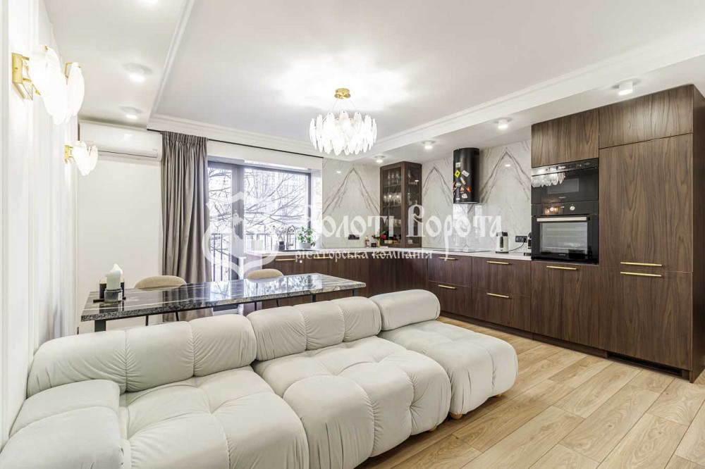 продажа 3-к квартира Киев, Печерский, 220000 $ Київ - зображення 1