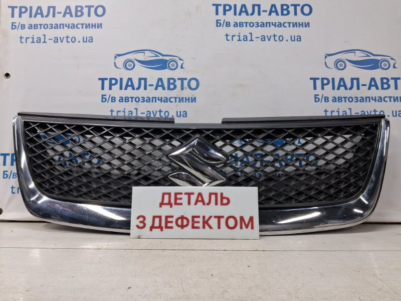 Решетка радиатора Suzuki Grand Vitara 2005-2016 7174165J0038B (Арт. 70151) Киев - изображение 1