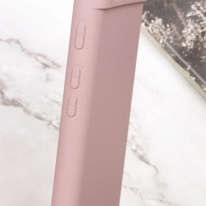 Чехол Silicone Cover Lakshmi Full Camera (AA) with logo для Google Pixel 8a Херсон - зображення 3