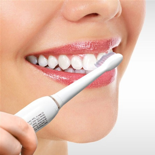 Электрическая зубная щетка Zelmer ZTB1010W белая Київ - зображення 5