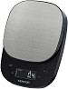 Весы кухонные Sencor SKS0804BK 2 кг черные Київ