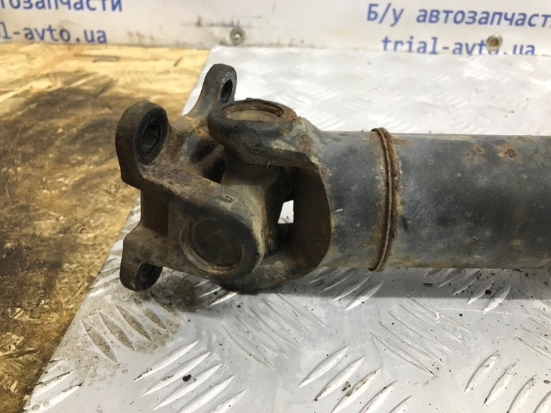 Вал карданный Chevrolet Captiva 2006-2011 20781756 (Арт. 58275) Киев - изображение 3
