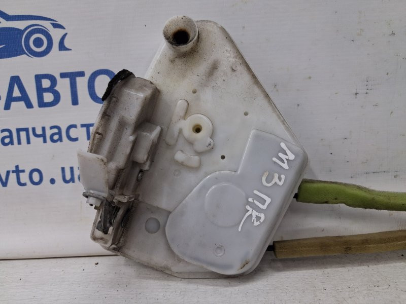 Замок двери передний правый Mazda 3 2013-2019 BHS258310A (Арт. 63939) Київ - зображення 2