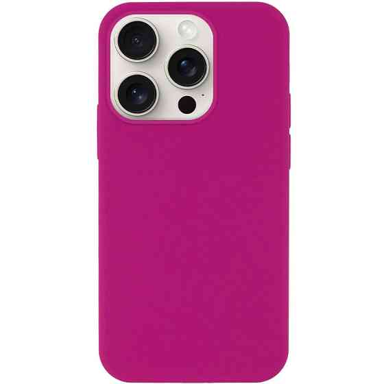 Чехол Silicone Case Full Protective (AA) NO LOGO для Apple iPhone 15 Pro Max (6.7") Херсон