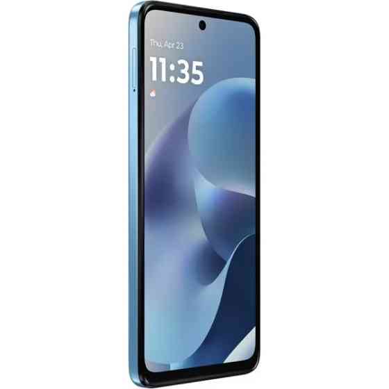 Смартфон Motorola Moto G17 Power 8/256GB Alaskan Blue (PBBM0004RS) UA Харків