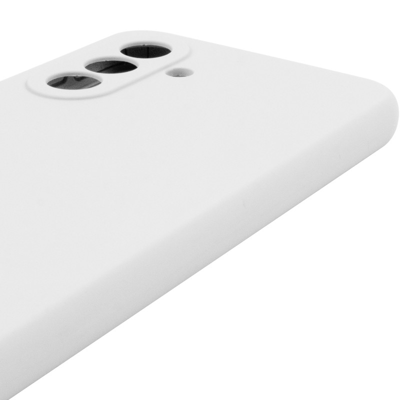 Чехол Silicone Cover Lakshmi Full Camera (AAA) для Samsung Galaxy A17 4G/5G Херсон - изображение 4