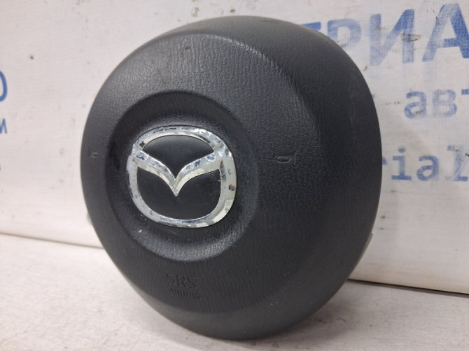 Подушка безопасности в руль Mazda 3 2013-2019 KD4557K00C02 (Арт. 63830) Киев - изображение 3