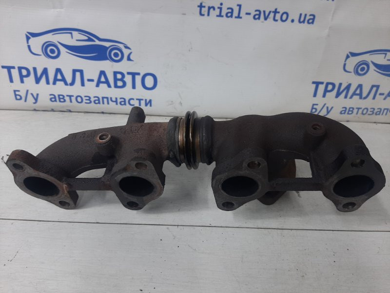 Коллектор впускной металл Toyota Prado J120 3.0 DIESEL 1KDFTV 2002 (б/у) Киев - изображение 5