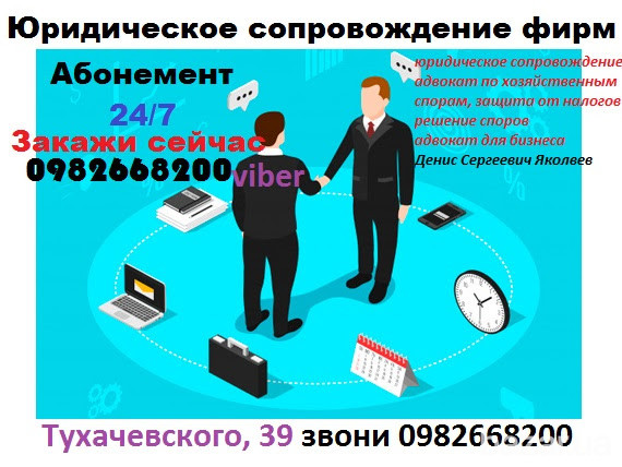 Хозяйственные споры: адвокат по хозяйственным делам Кривой Рог - изображение 7