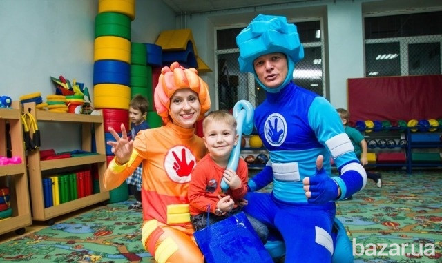 Аниматоры в Киеве Пираты Супермен Пони Клоун Единорожка Киев - изображение 2