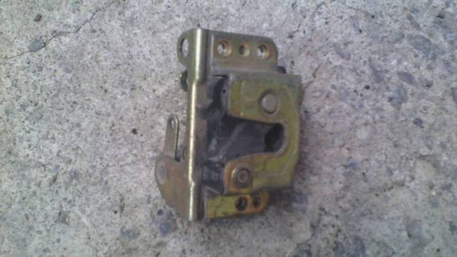 Замок передней правой двери GM90120865 Опель Кадетт, Deawoo Nexia. Винница - изображение 4