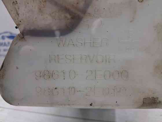 Бачок омывателя Hyundai Tucson JM 2.0 DIESEL D4EA 2004 (б/у) Київ