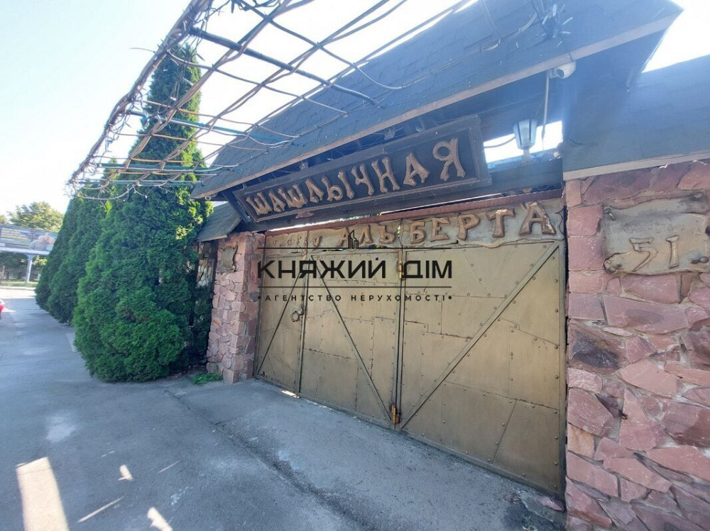 Без комісії! Оренда ресторану поруч з м.Берестейська фасад. № 1581877 Київ - зображення 5