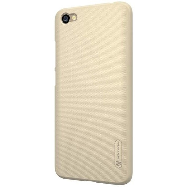 Чохол Nillkin Super Frosted Shield для Xiaomi Redmi Note 5a Gold (Код товару:3337) Харьков - изображение 6