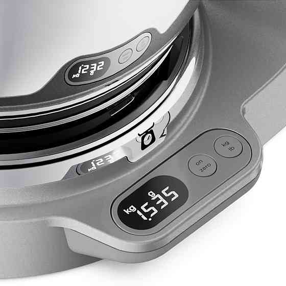 Кухонная машина Kenwood Titanium Сhef Baker XL KVL-85-704-SI 1200 Вт Киев