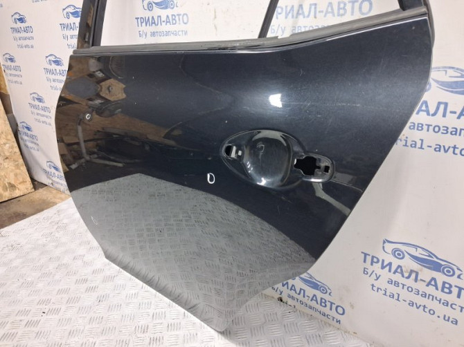 Дверь задняя левая Toyota Auris E150 1.6 БЕНЗИН 1ZRFAE 2006 (б/у) Київ - зображення 4