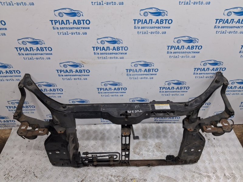 Панель передняя Hyundai Tucson JM 2.0 БЕНЗИН G4GC 2004 (б/у) Київ - зображення 3